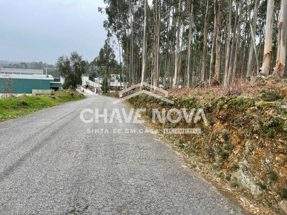 Helårsgrund i Oliveira de Azemeis, Aveiro - foto 1