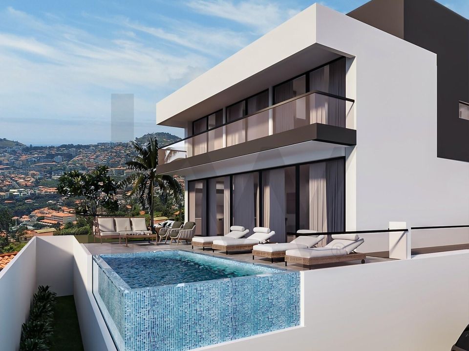 Byhus i Funchal, Madeira - foto 1