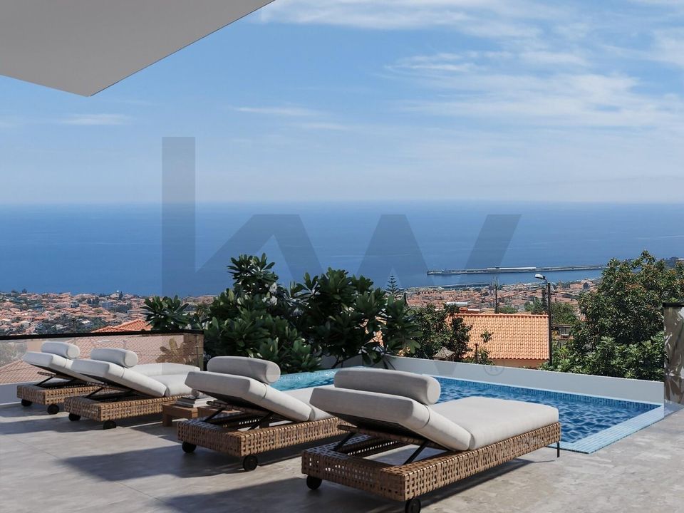 Byhus i Funchal, Madeira - foto 4