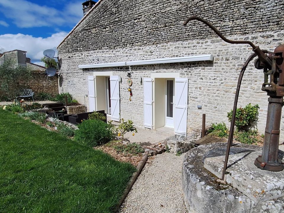 Villa a Massac, Charente-Maritime - foto 4