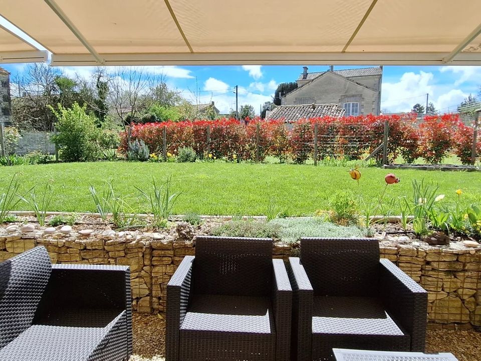 Villa a Massac, Charente-Maritime - foto 2