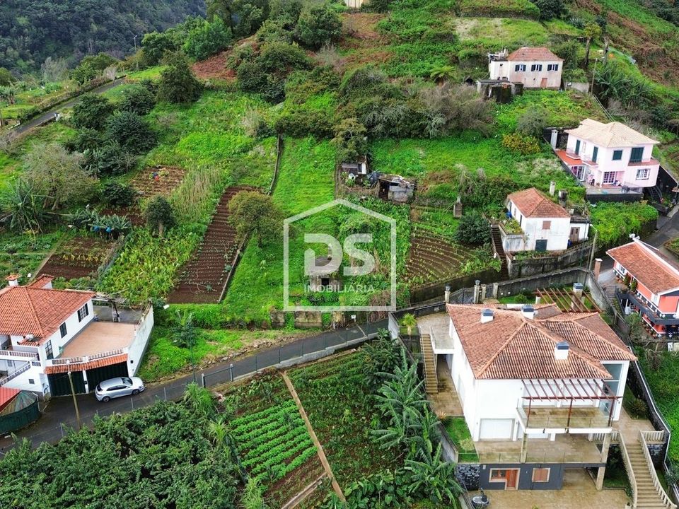 Helårsgrund i Santana, Madeira - foto 3