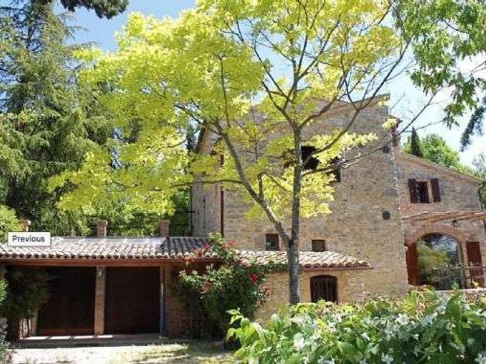 Farm hus i Civitella del Lago, Terni - foto 1