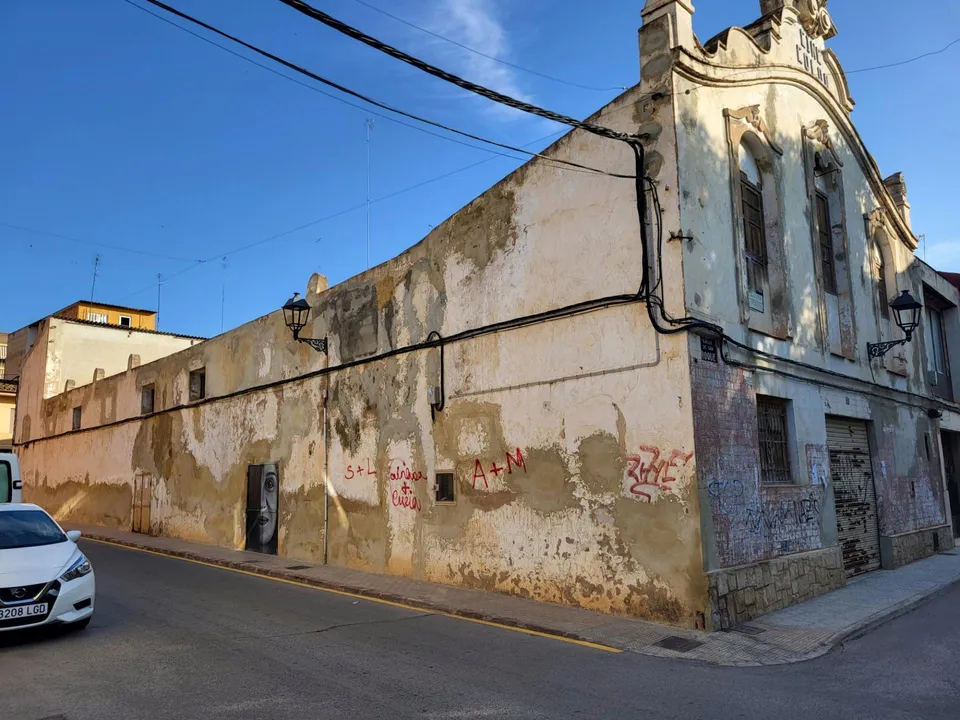 Tomt i Picassent, Valencia - bilde 1