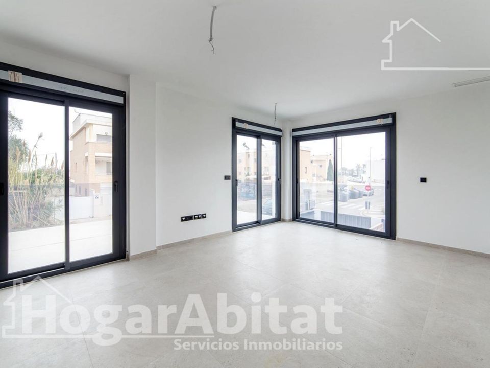 Lejlighed i Oliva, Valencia - foto 1