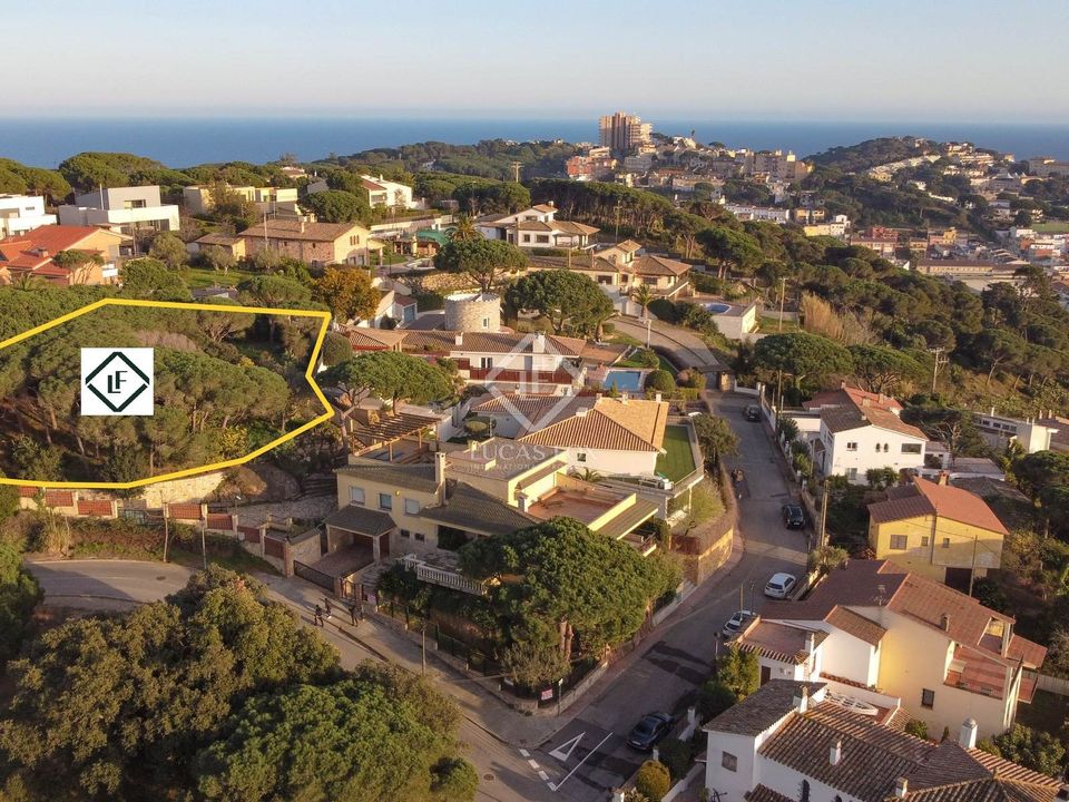 Helårsgrund i Sant Feliu De Guixols, Gerona - foto 3