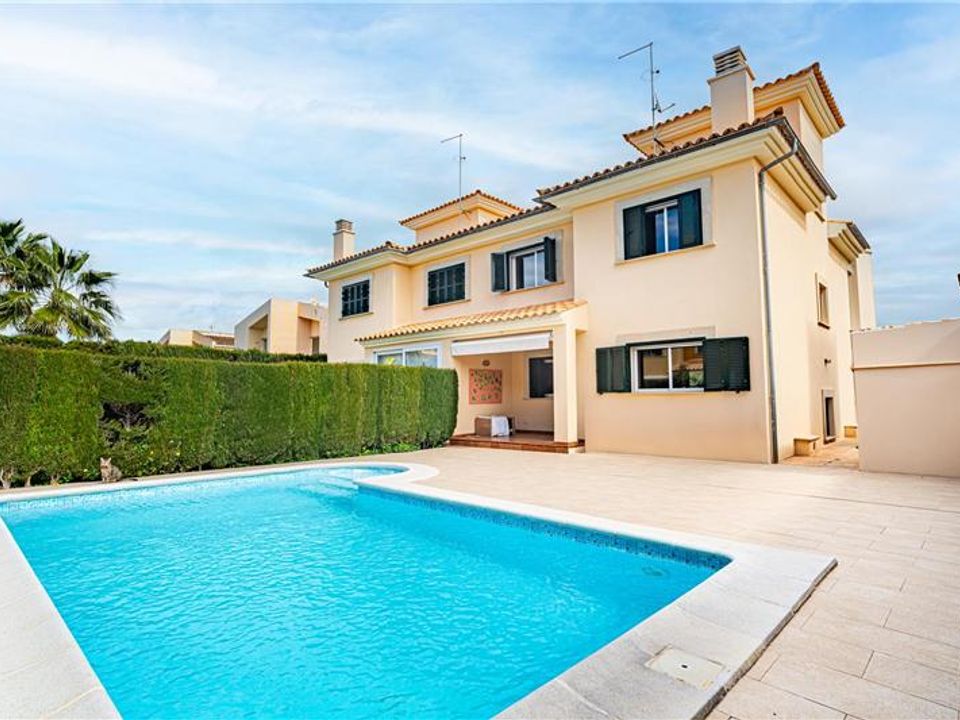 Rækkehus i Llucmajor, Mallorca - foto 1