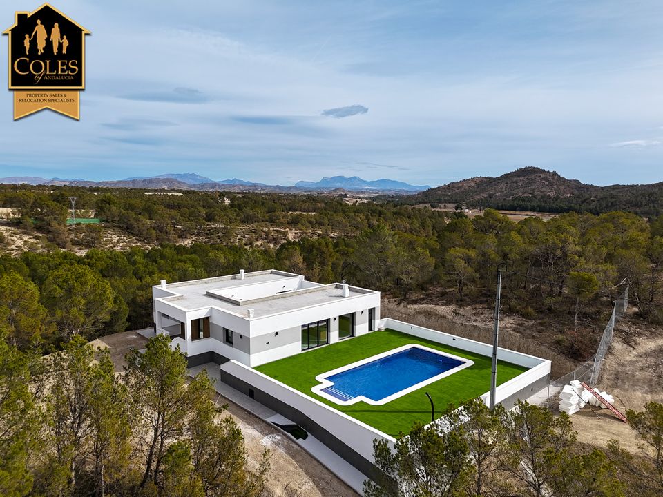 Villa i La Parroquia, Murcia - foto 5