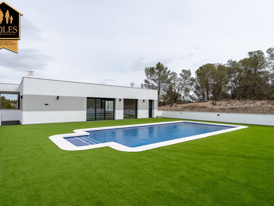 Villa i La Parroquia, Murcia - foto 2