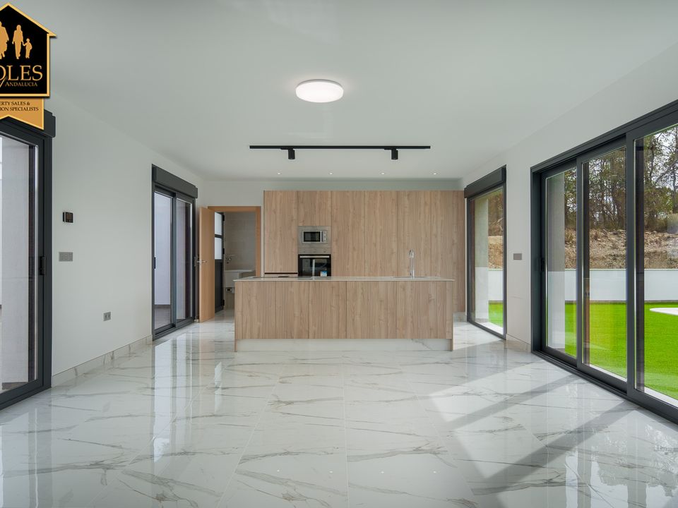 Villa i La Parroquia, Murcia - foto 3