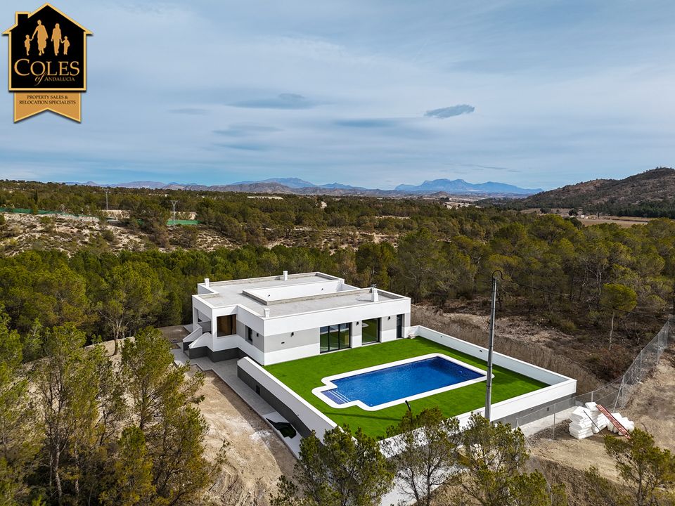 Villa i La Parroquia, Murcia - foto 1