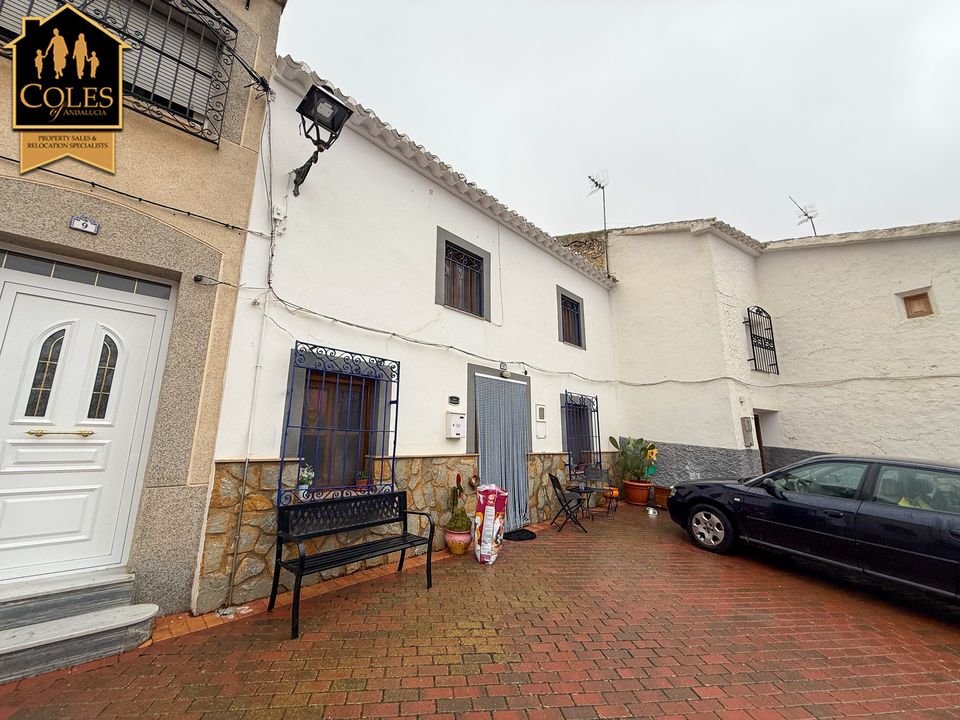 Casa unifamiliar a El Contador, Almeria - foto 1