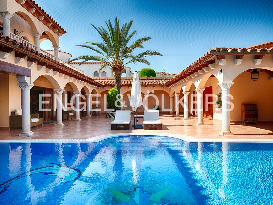 Villa i Empuriabrava, Gerona - foto 2