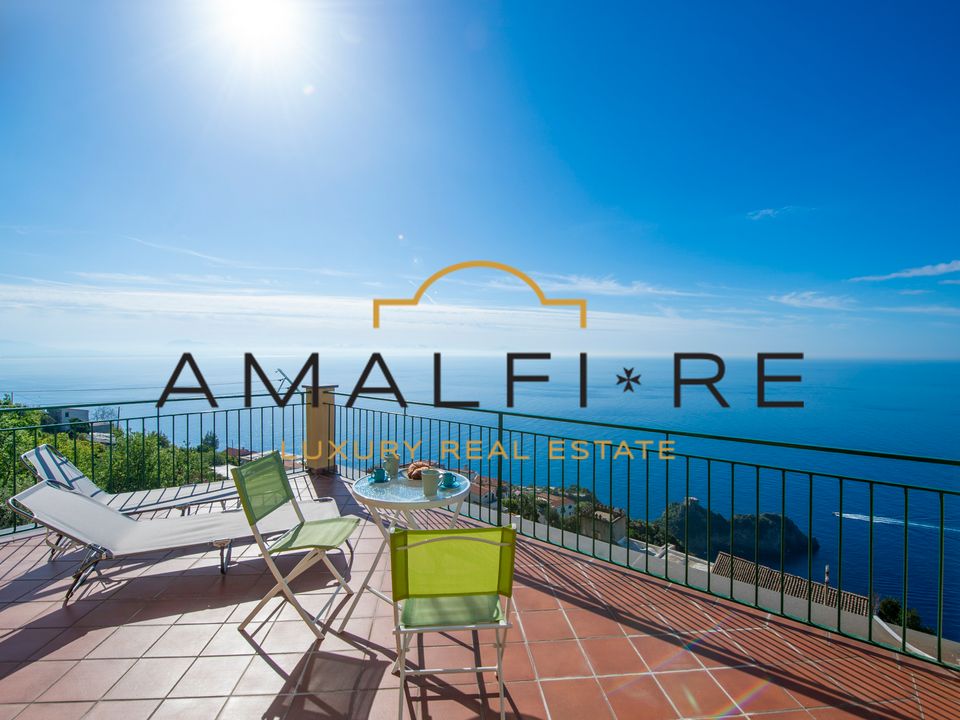 Leilighet i Conca dei Marini, Salerno - bilde 2