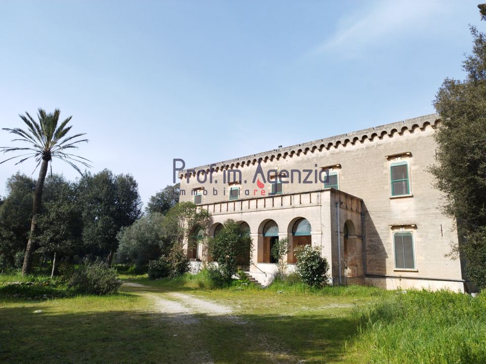 Landejendom i San Vito dei Normanni, Brindisi - foto 2