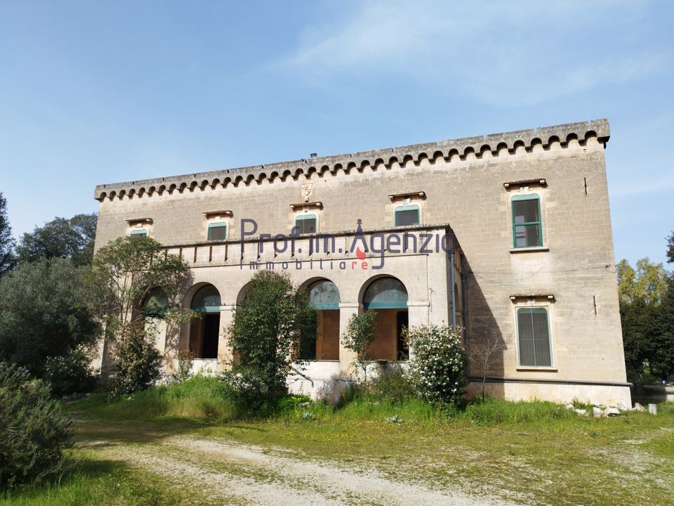 Landejendom i San Vito dei Normanni, Brindisi - foto 1