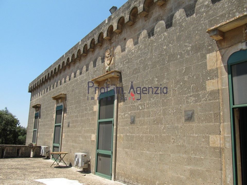 Landejendom i San Vito dei Normanni, Brindisi - foto 3