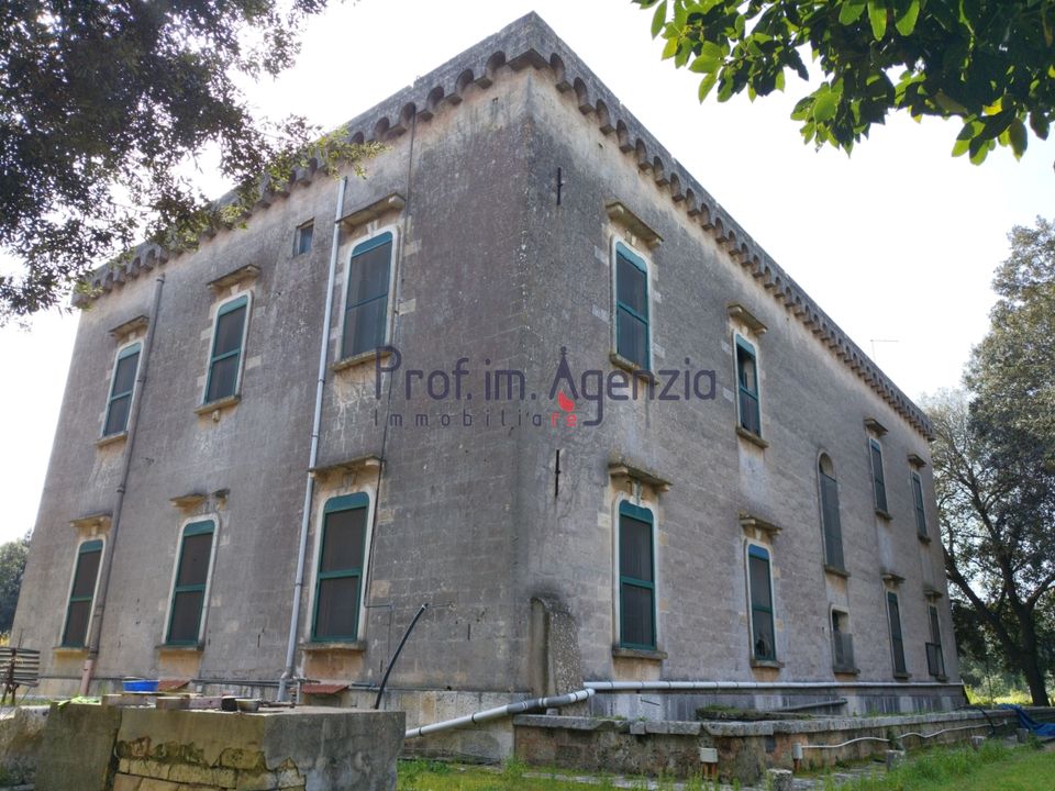 Landejendom i San Vito dei Normanni, Brindisi - foto 5