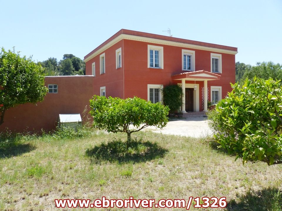 Villa i Tortosa, Tarragona - bilde 2
