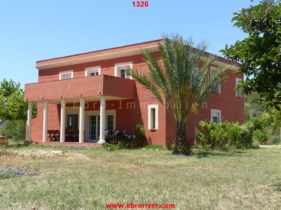 Villa i Tortosa, Tarragona - bilde 1