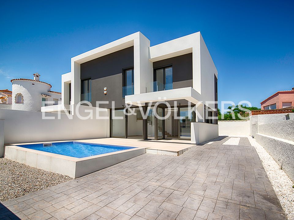 Rækkehus i Empuriabrava, Gerona - foto 2
