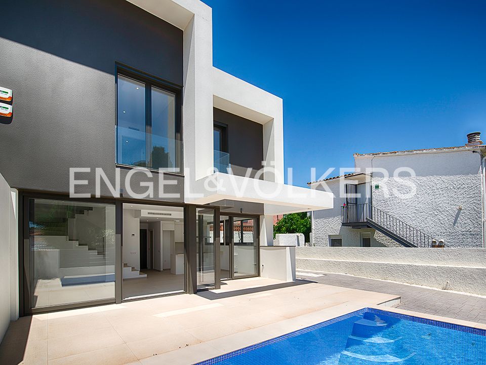 Rækkehus i Empuriabrava, Gerona - foto 3