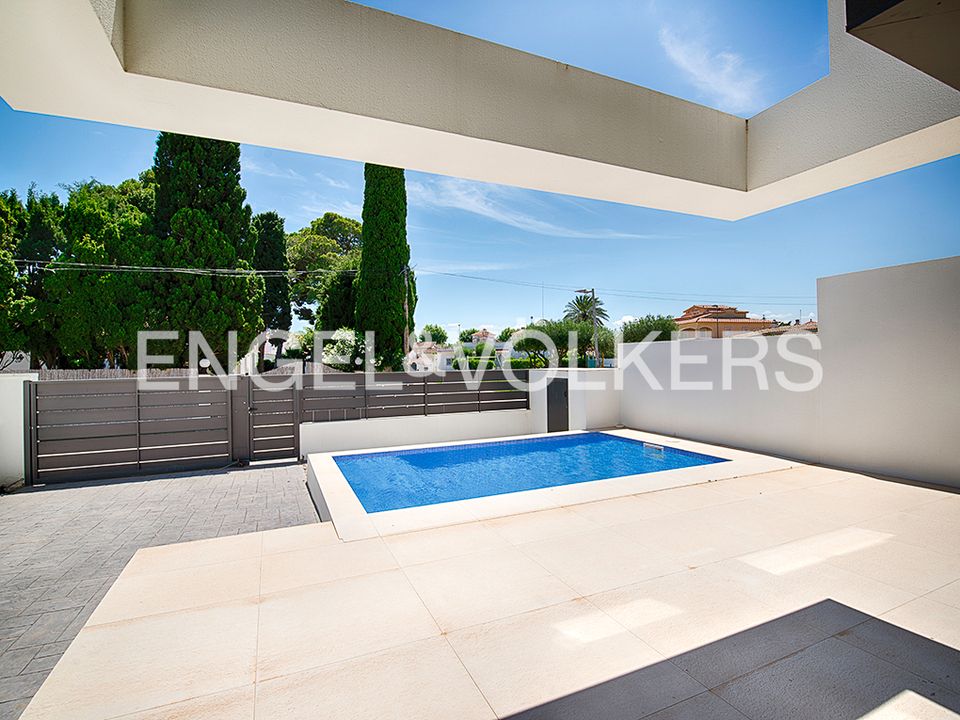 Rækkehus i Empuriabrava, Gerona - foto 5