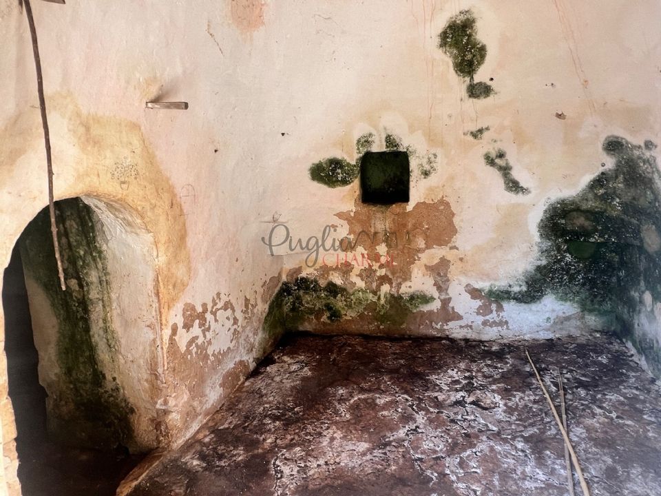 Herregård i Cisternino, Brindisi - bilde 4