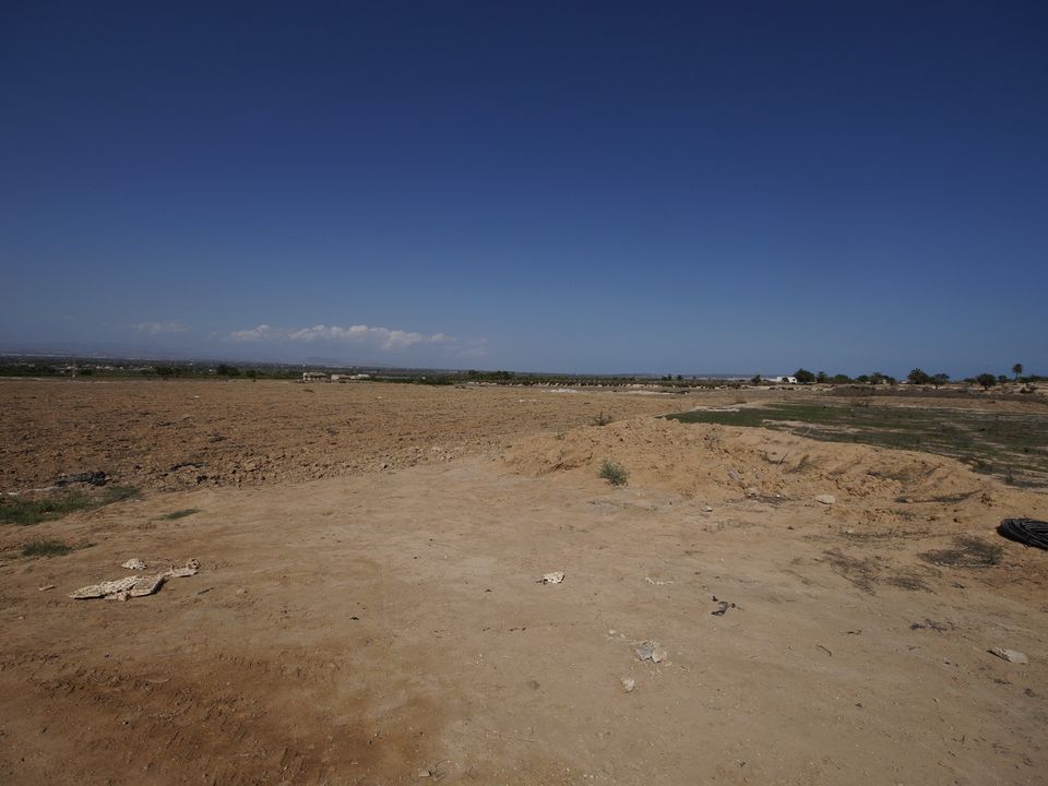 Helårsgrund i La Marina, Alicante - foto 1
