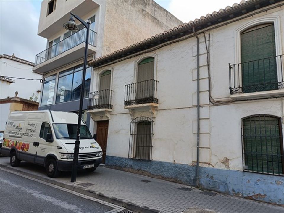 Landsbyhus i Durcal, Granada - bilde 3