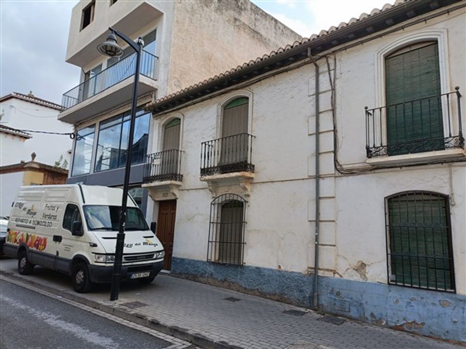 Landsbyhus i Durcal, Granada - bilde 1