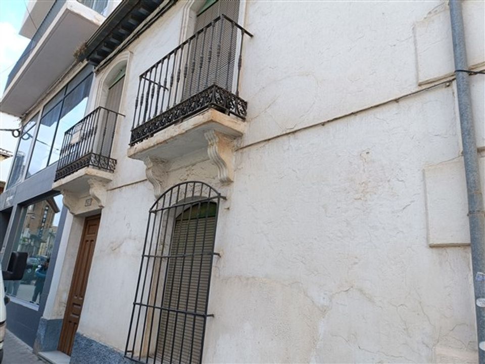 Landsbyhus i Durcal, Granada - bilde 2