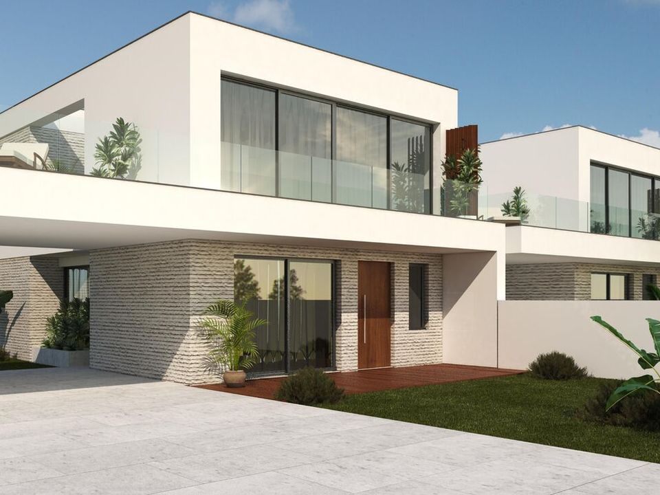 Villa i Rio Maior, Santarem - foto 1