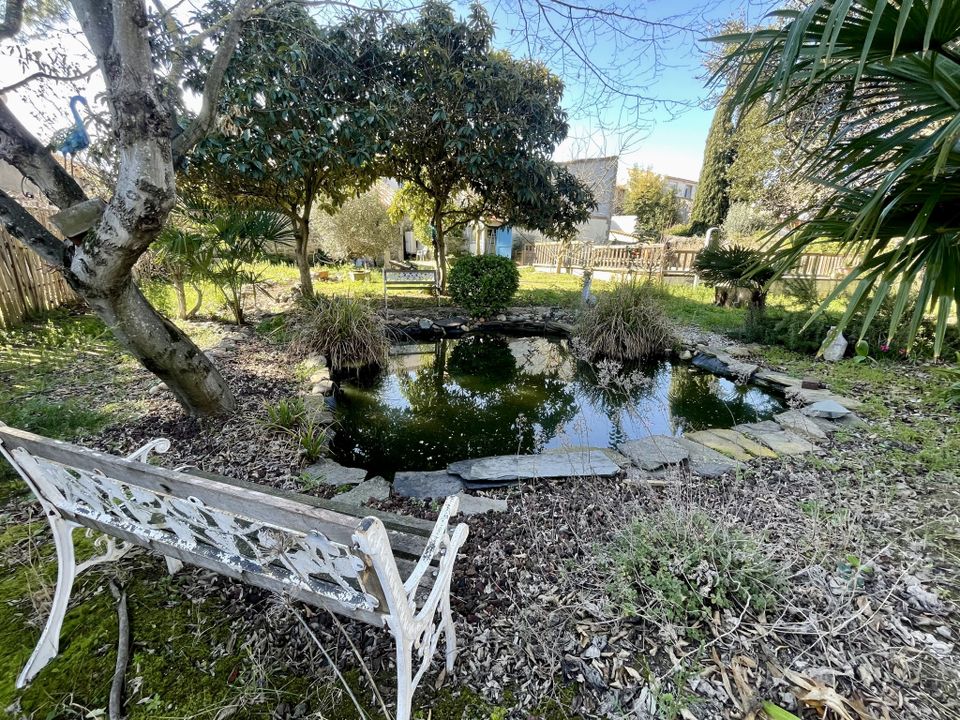 Villa i Montblanc, Herault - foto 1