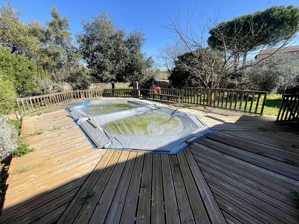 Villa i Montblanc, Herault - foto 2