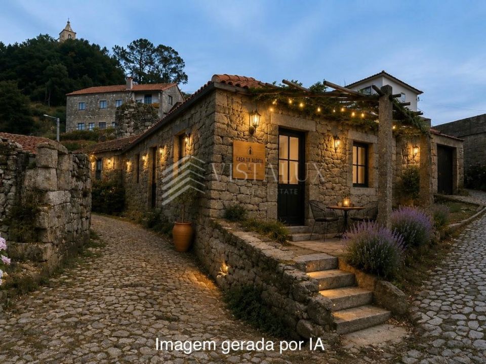 Landejendom i Agueda, Aveiro - foto 2