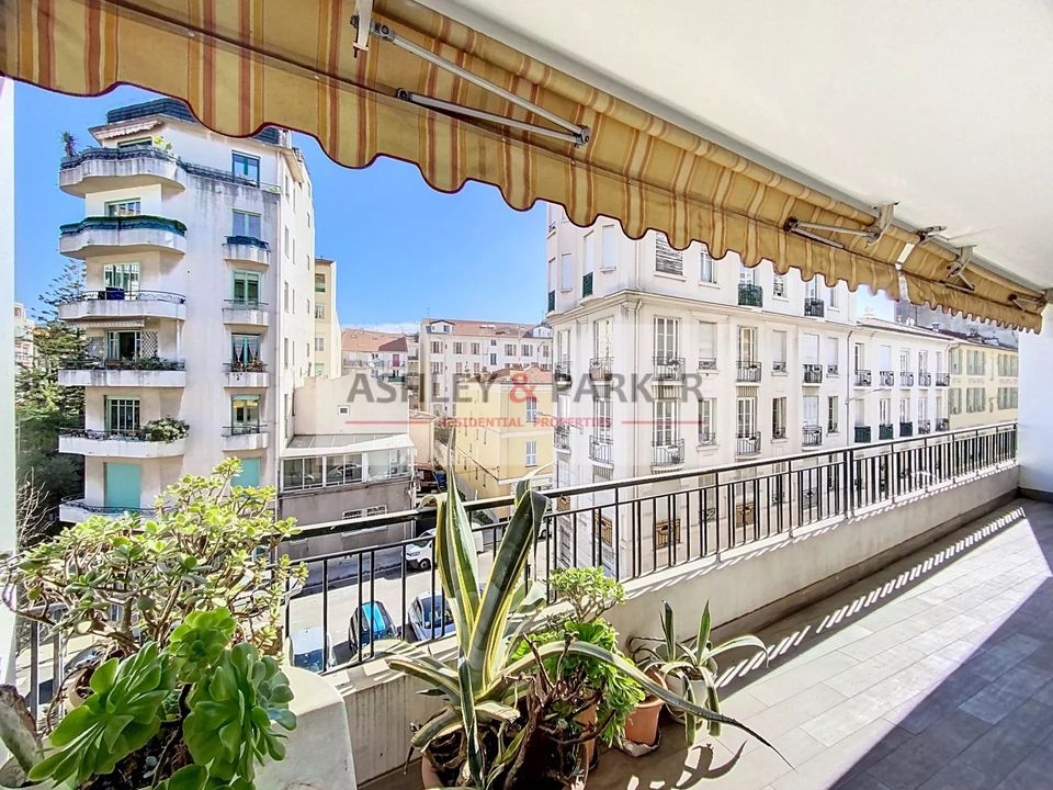 Lejlighed i Nice, Alpes-Maritimes - foto 4