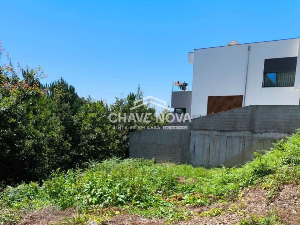 Helårsgrund i Gondomar, Porto - foto 1
