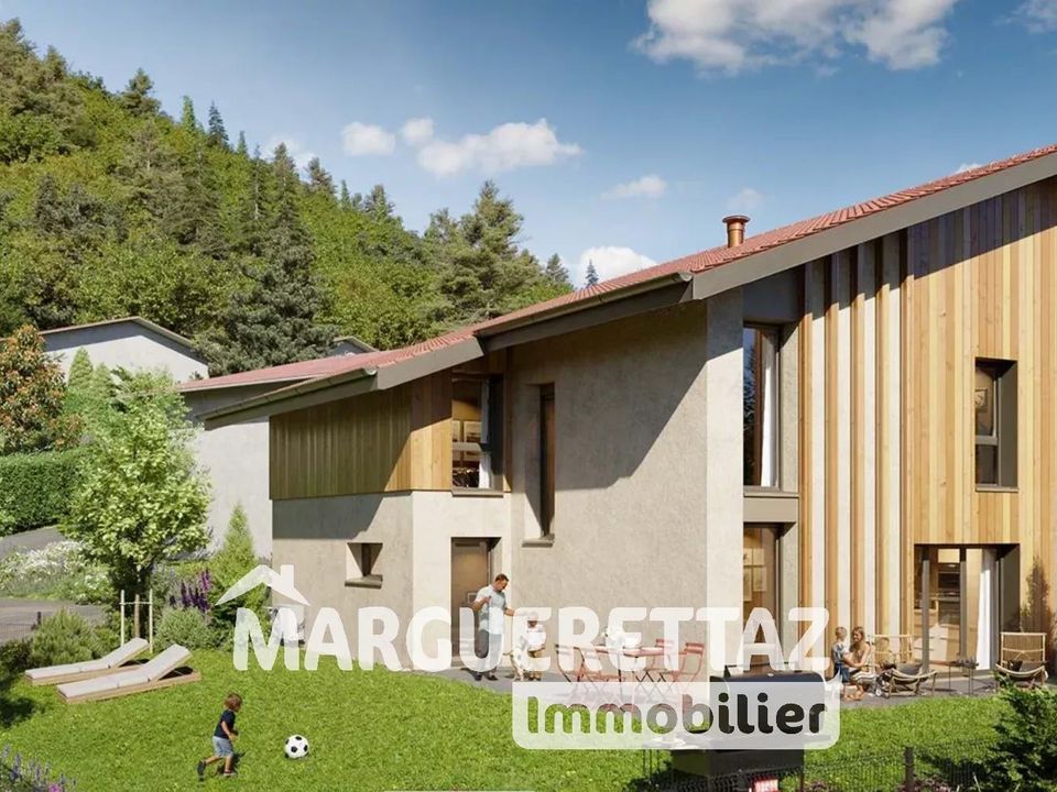 Villa i Verchaix, Haute-Savoie - foto 1