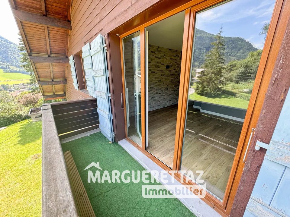 Lejlighed i Saint-Jeoire, Haute-Savoie - foto 2