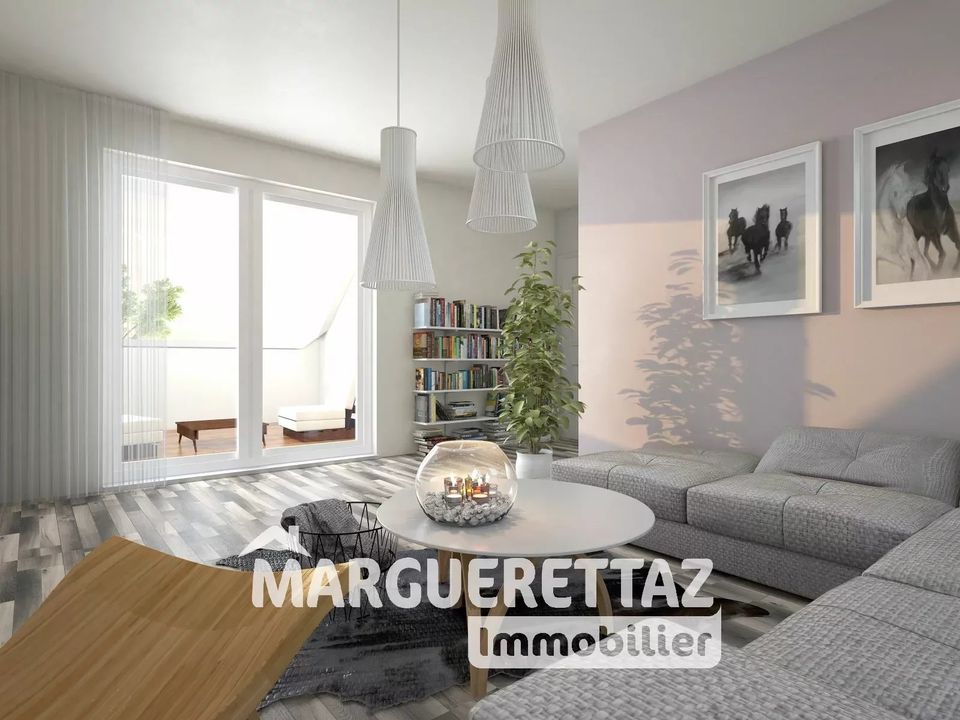 Lejlighed i Messery, Haute-Savoie - foto 1
