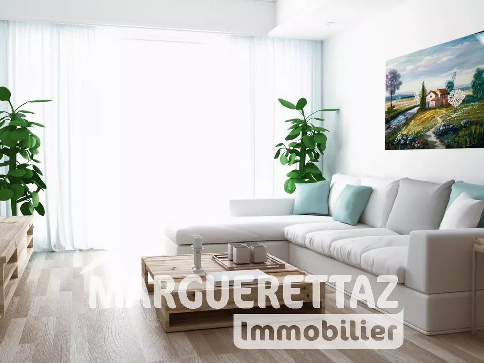 Lejlighed i Messery, Haute-Savoie - foto 1