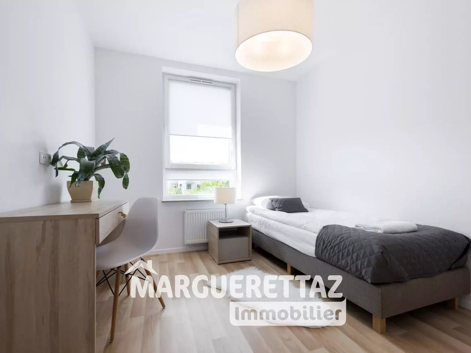 Lejlighed i Messery, Haute-Savoie - foto 3