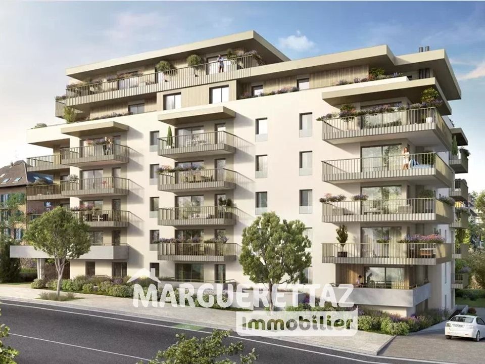 Lejlighed i Thonon-les-Bains, Haute-Savoie - foto 2