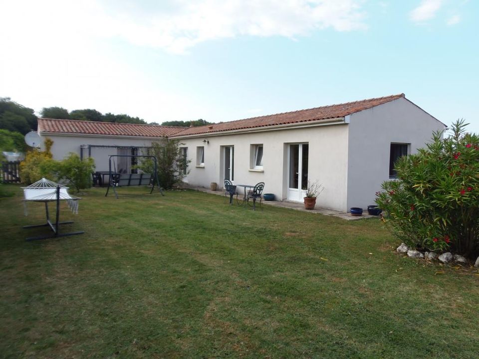 Villa i Saint-Fort-sur-Gironde, Charente-Maritime - foto 3