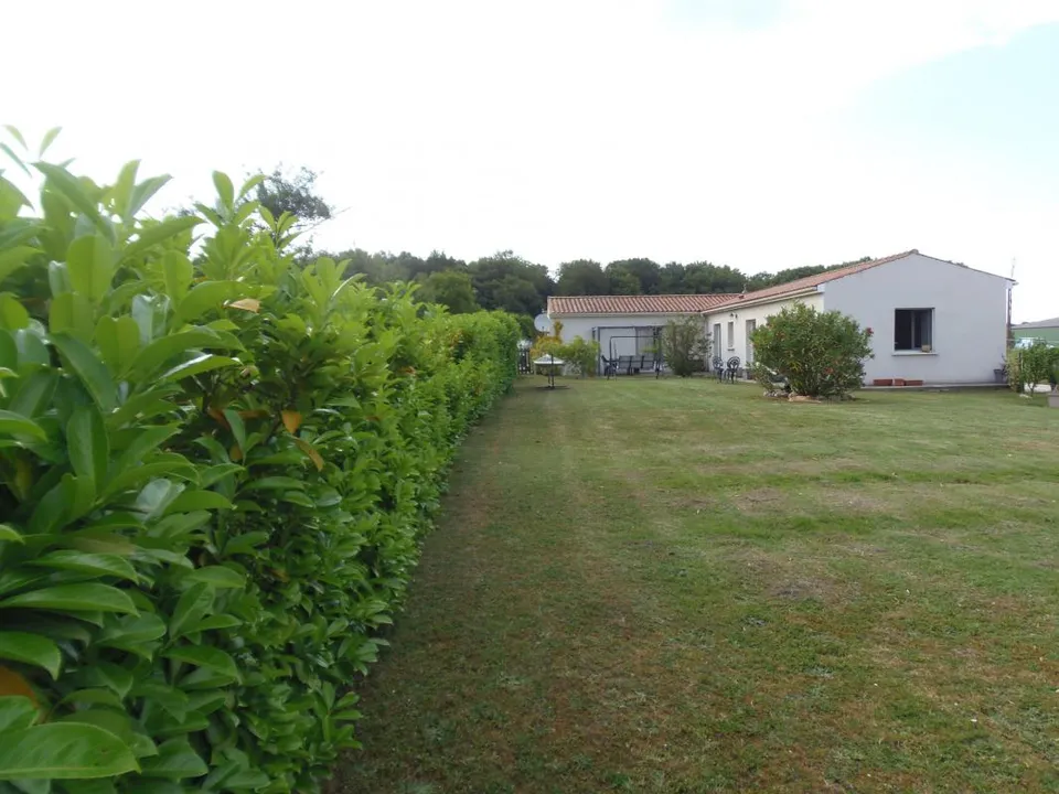 Villa i Saint-Fort-sur-Gironde, Charente-Maritime - foto 4