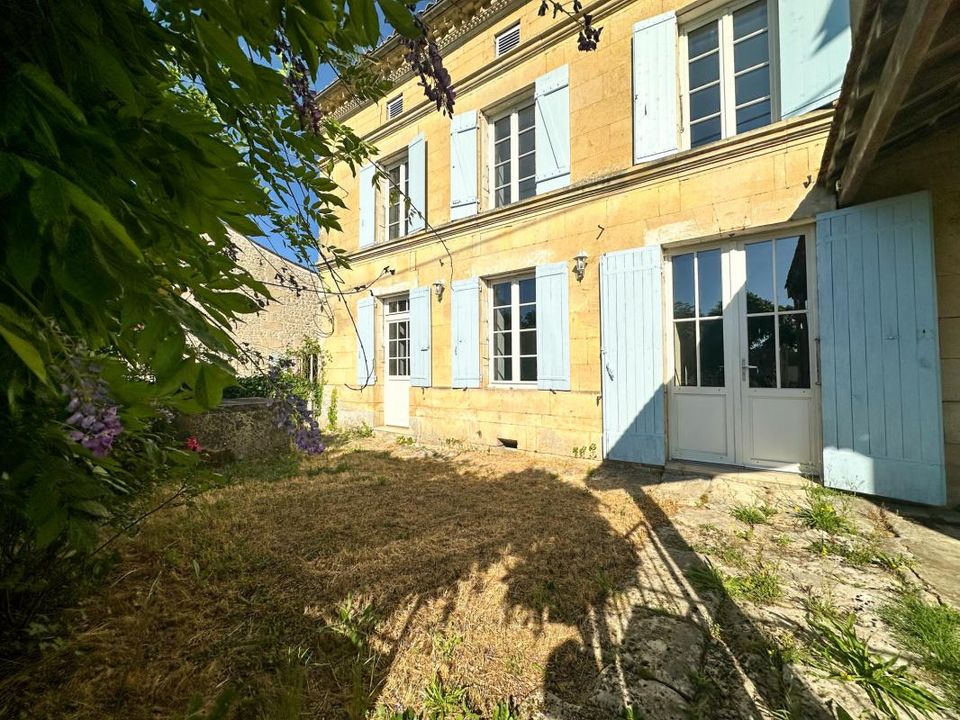 Landsbyhus i Champagnolles, Charente-Maritime - foto 2