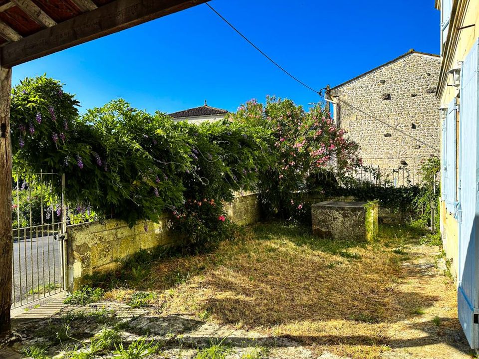 Landsbyhus i Champagnolles, Charente-Maritime - foto 3
