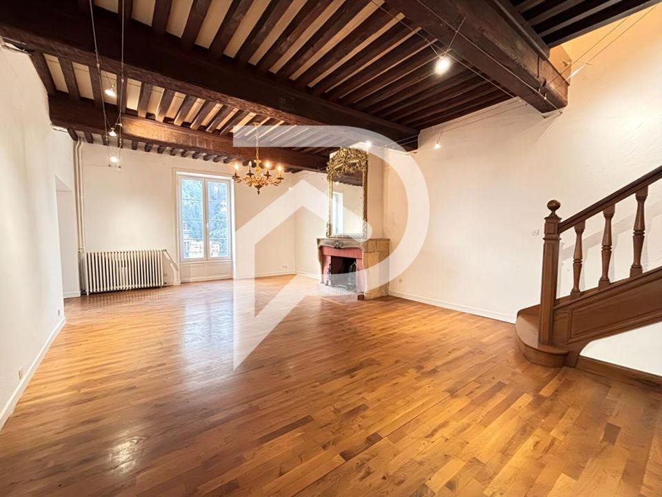 Duplex i Roanne, Loire - foto 2