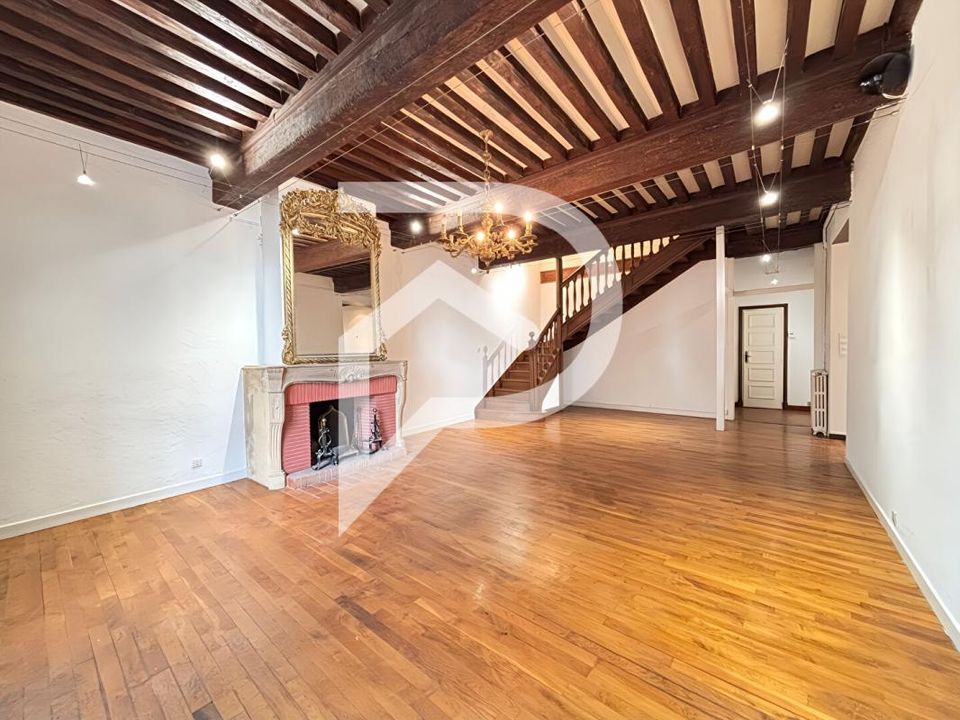 Duplex i Roanne, Loire - foto 3